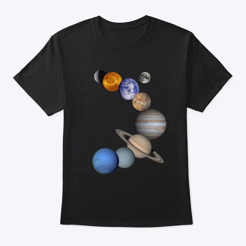 Solar System Tour