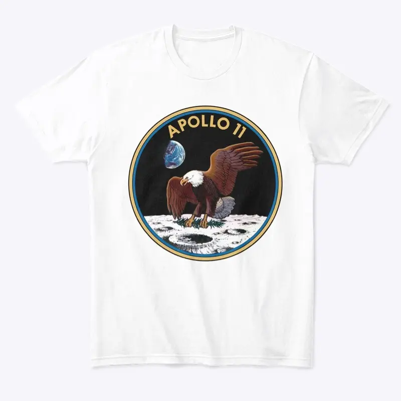 Apollo 11 eagle