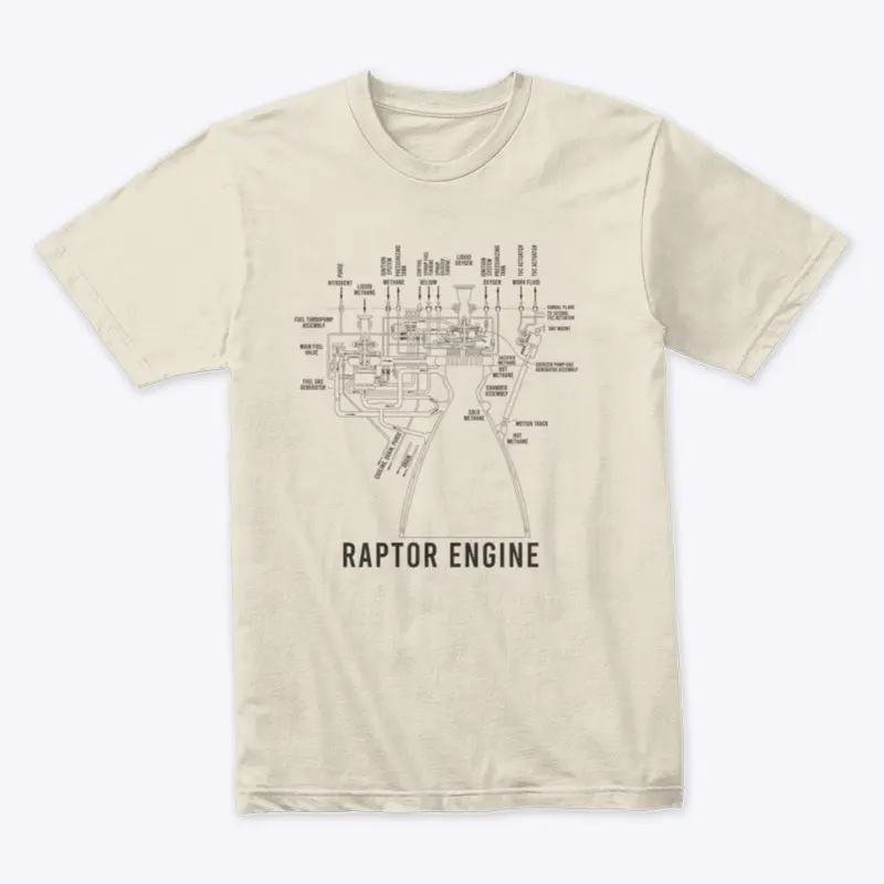 Raptor engine